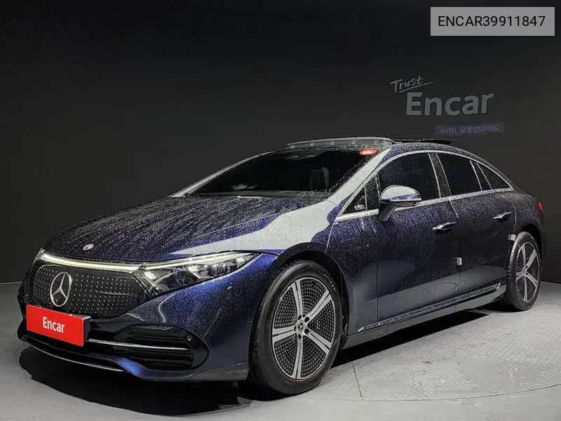 Eqs V297 Eqs450+ VIN: ENCAR39911847 Lot: 39911847