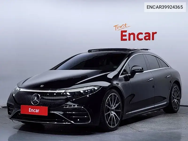 Eqs V297 Eqs450+ Amg Line VIN: ENCAR39924365 Lot: 39924365