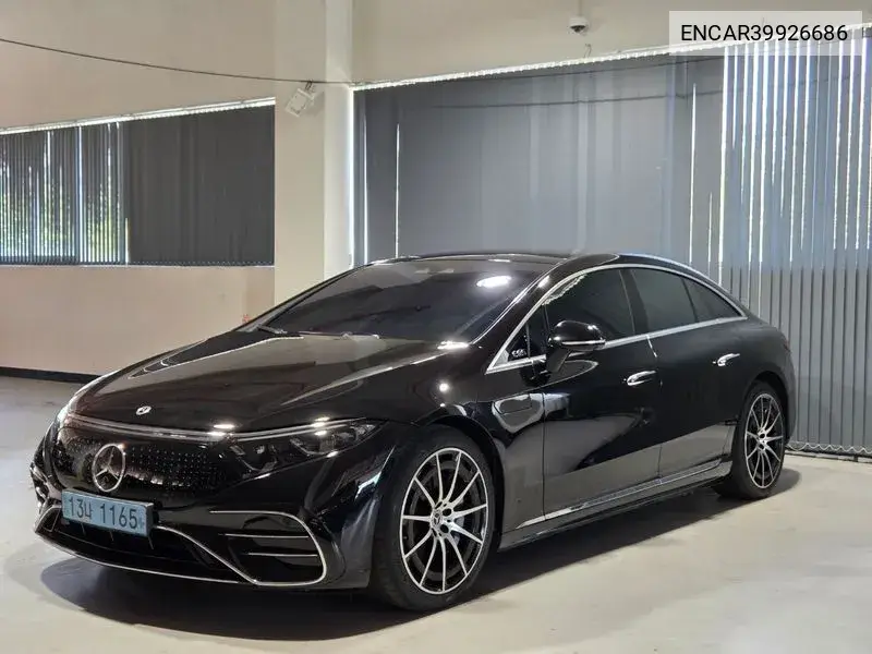 Eqs V297 Eqs450 4Matic VIN: ENCAR39926686 Lot: 39926686