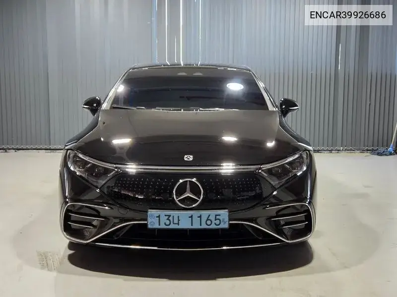 Eqs V297 Eqs450 4Matic VIN: ENCAR39926686 Lot: 39926686