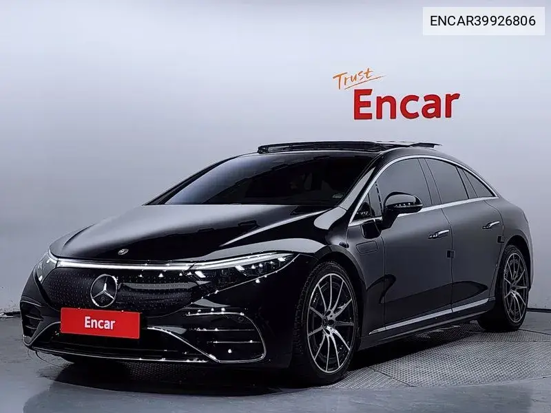Eqs V297 Eqs450+ Amg Line VIN: ENCAR39926806 Lot: 39926806