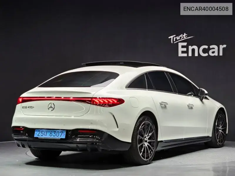 Eqs V297 Eqs450+ Amg Line VIN: ENCAR40004508 Lot: 40004508