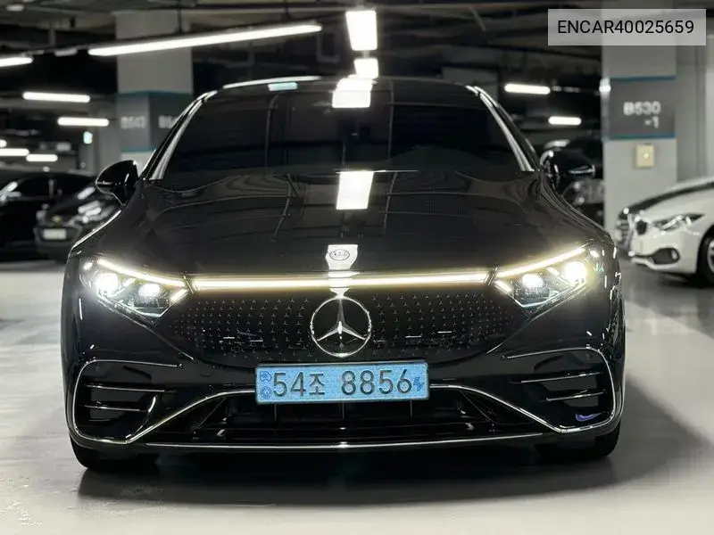 Eqs V297 Eqs53 Amg 4Matic+ VIN: ENCAR40025659 Lot: 40025659
