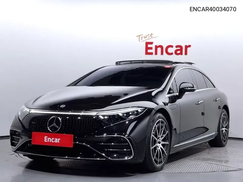Eqs V297 Eqs450 4Matic VIN: ENCAR40034070 Lot: 40034070