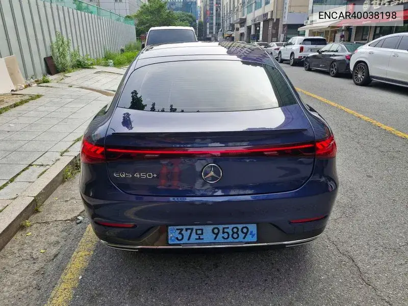 Eqs V297 Eqs350 VIN: ENCAR40038198 Lot: 40038198