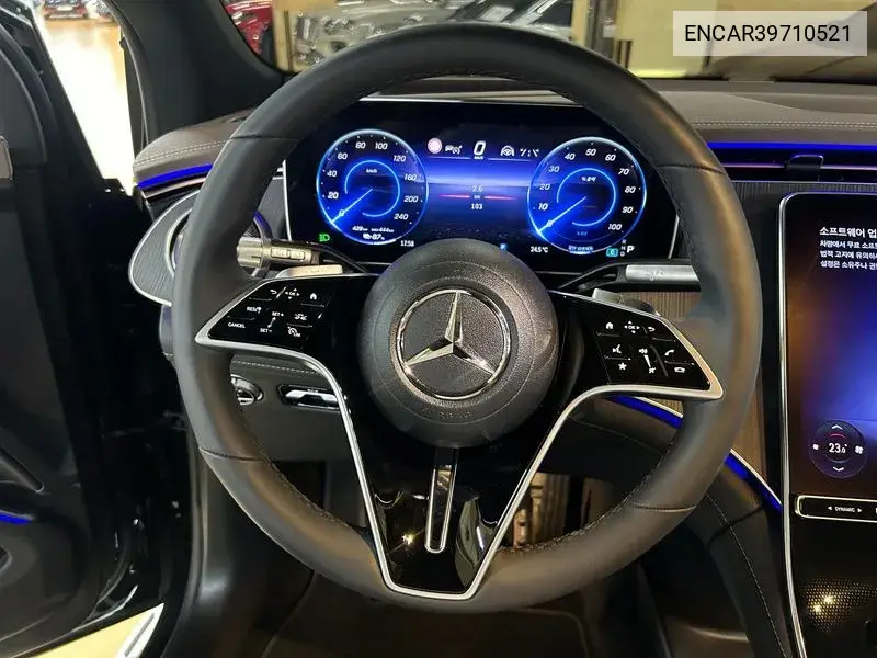 Eqs Suv X296 Eqs450 4Matic VIN: ENCAR39710521 Lot: 39710521