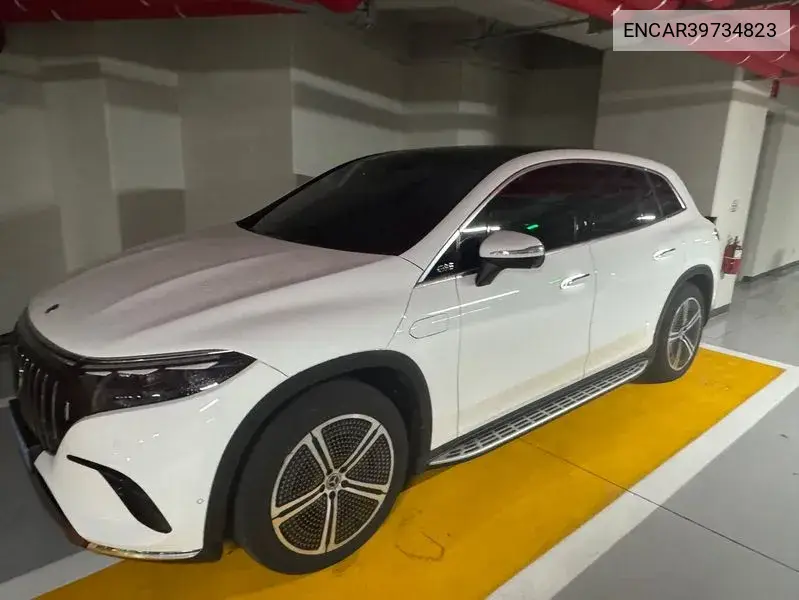 Eqs Suv X296 Eqs450 4Matic VIN: ENCAR39734823 Lot: 39734823
