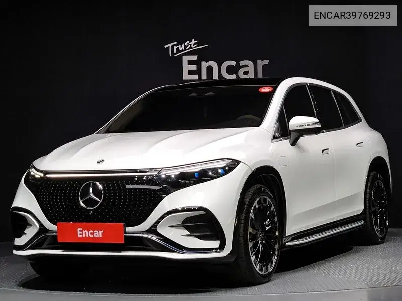 Mercedes-Benz Eqs Eqs580 4Matic, 2023 VIN: ENCAR39769293 Lot: 39769293