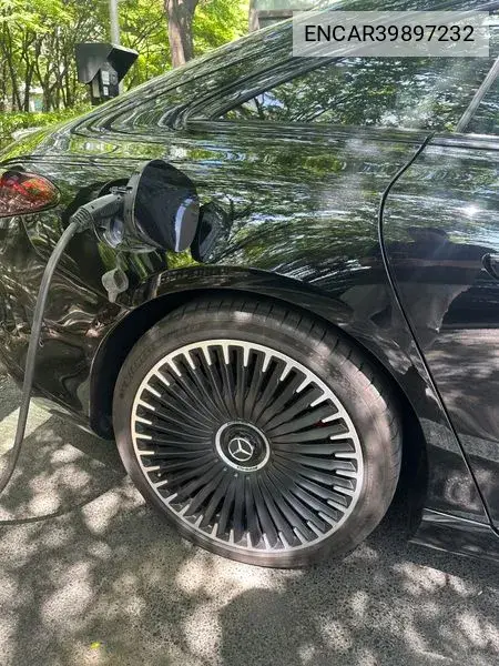 Eqs V297 Eqs53 Amg 4Matic+ VIN: ENCAR39897232 Lot: 39897232