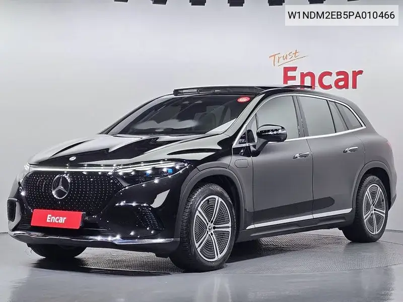 Eqs Suv X296 Eqs450 4Matic Lunch Edition VIN: W1NDM2EB5PA010466 Lot: 39899888