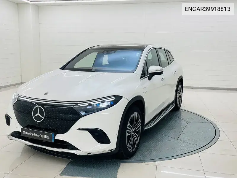 Eqs Suv X296 Eqs450 4Matic VIN: ENCAR39918813 Lot: 39918813