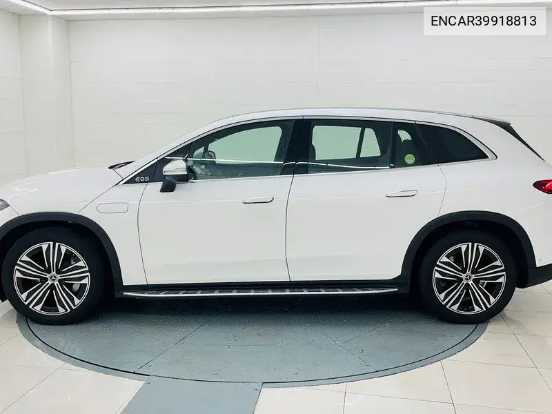 Eqs Suv X296 Eqs450 4Matic VIN: ENCAR39918813 Lot: 39918813