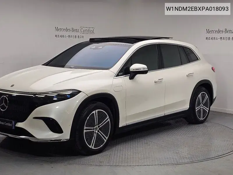 Eqs Suv X296 Eqs450 4Matic VIN: W1NDM2EBXPA018093 Lot: 39963935