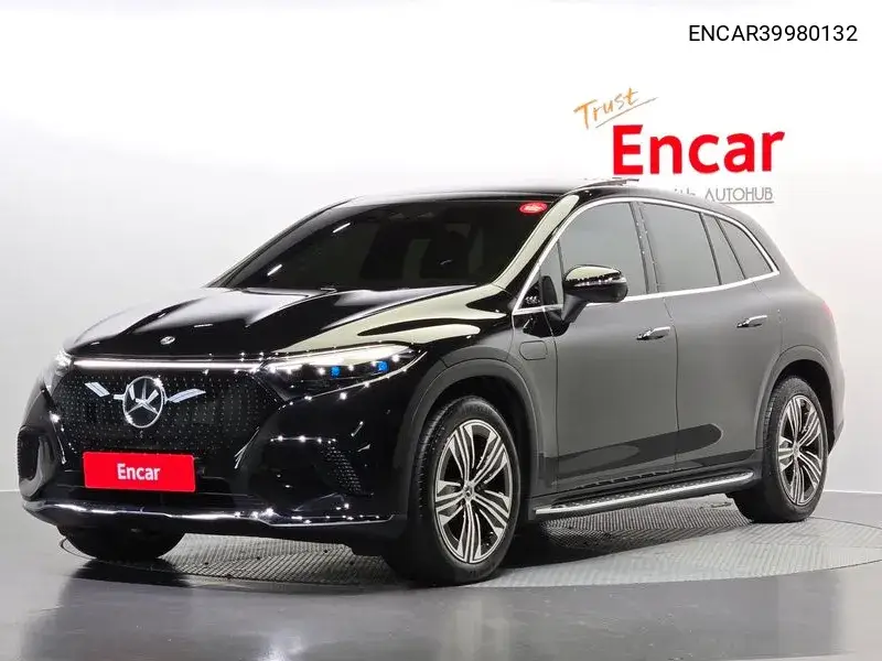 Eqs Suv X296 Eqs450 4Matic VIN: ENCAR39980132 Lot: 39980132