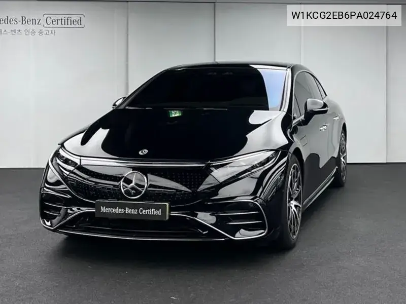 Eqs V297 Eqs450 4Matic VIN: W1KCG2EB6PA024764 Lot: 40031394