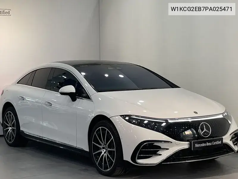 Eqs V297 Eqs450 4Matic VIN: W1KCG2EB7PA025471 Lot: 40071380