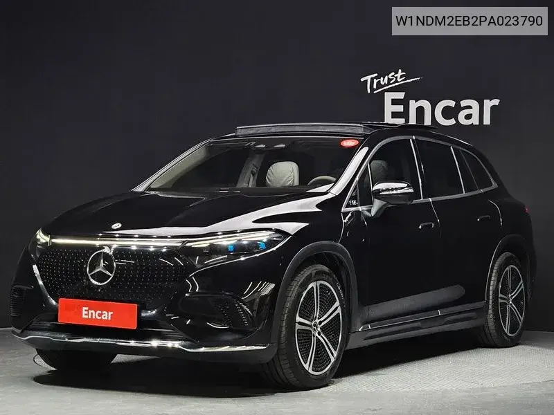 w1ndm2eb2pa023790 W1NDM2EB2PA023790 Eqs Suv X296 Eqs450 4Matic