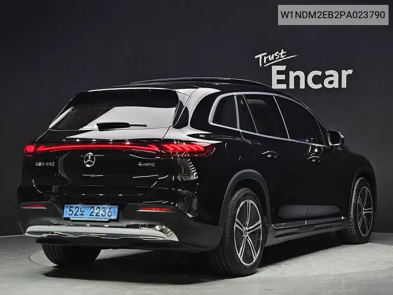 w1ndm2eb2pa023790 W1NDM2EB2PA023790 Eqs Suv X296 Eqs450 4Matic