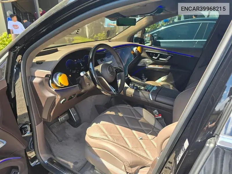 Eqs Suv X296 Maybach Eqs680 4Matic VIN: ENCAR39968215 Lot: 39968215