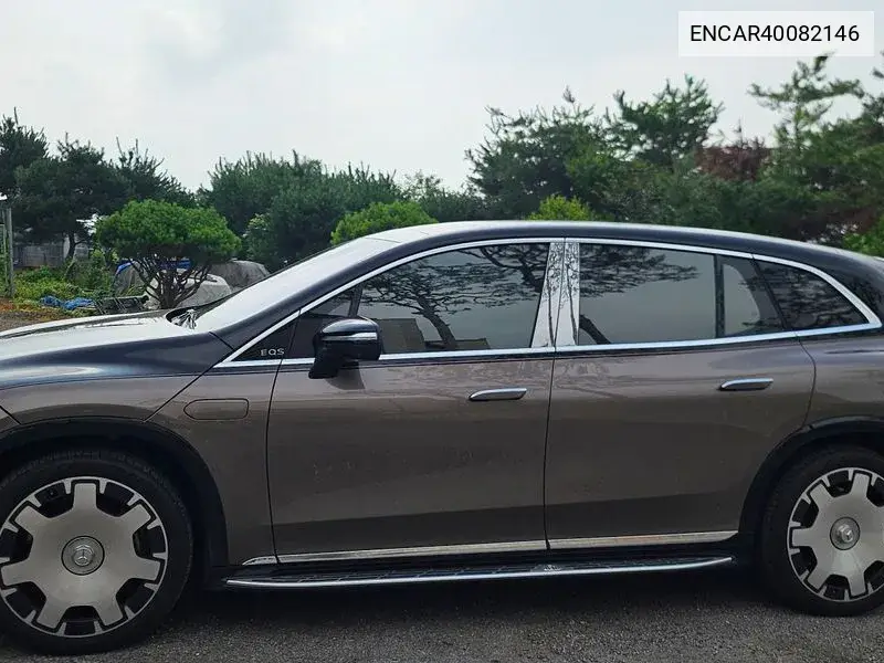 Eqs Suv X296 Maybach Eqs680 4Matic VIN: ENCAR40082146 Lot: 40082146