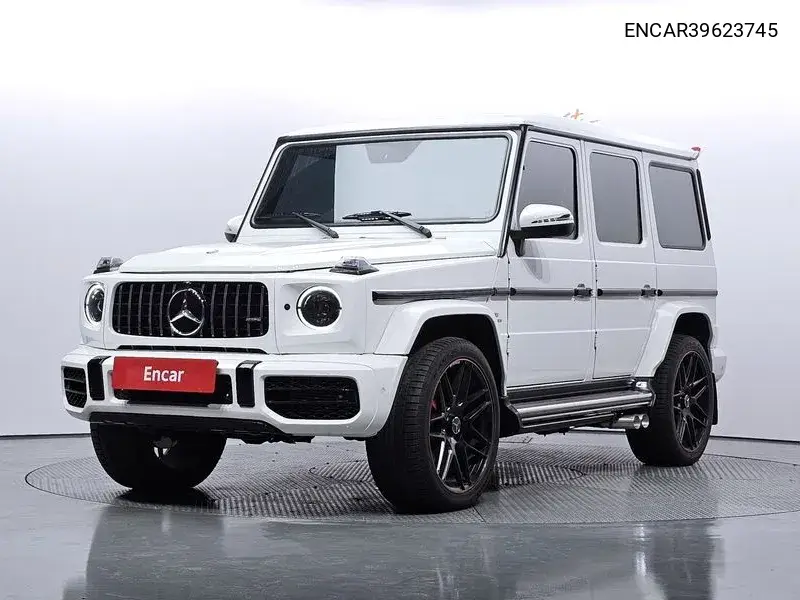 G-Class W463 G350 D Sports Package VIN: ENCAR39623745 Lot: 39623745