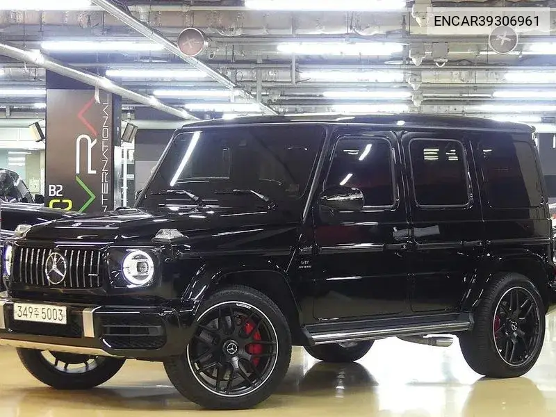 G-Class W463B Amg G63 VIN: W1NYC7GJ7LX345175 Lot: 39306961