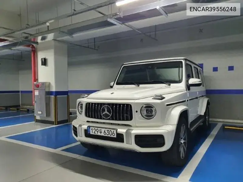 G-Class W463B Amg G63 VIN: ENCAR39556248 Lot: 39556248
