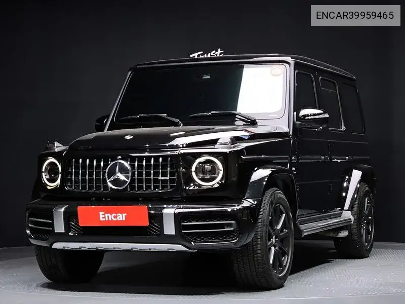 G-Class W463B Amg G63 VIN: ENCAR39959465 Lot: 39959465