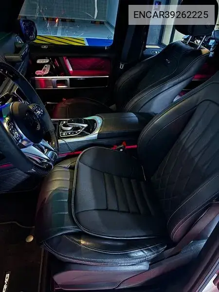 G-Class W463B Amg G63 Edition VIN: ENCAR39262225 Lot: 39262225