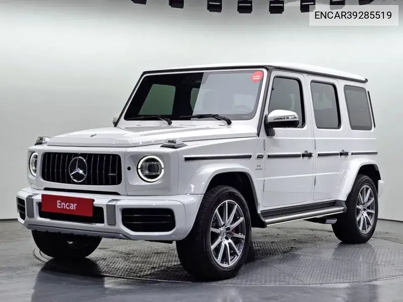G-Class W463B Amg G63 VIN: W1NYC7GJ6MX398337 Lot: 39285519