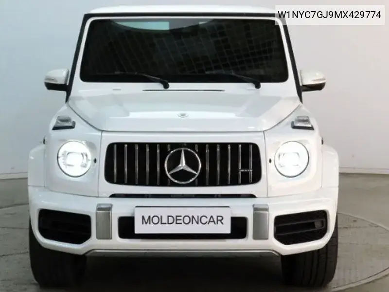 G-Class W463B Amg G63 VIN: W1NYC7GJ9MX429774 Lot: 39377400