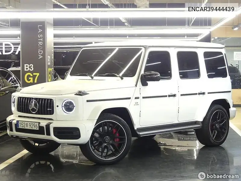 G-Class W463B Amg G63 Edition VIN: ENCAR39444439 Lot: 39444439
