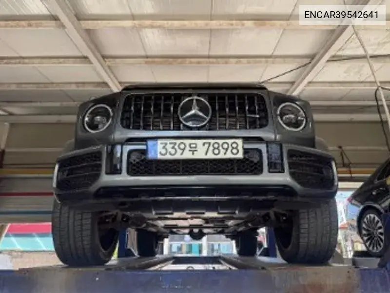 G-Class W463B Amg G63 Edition VIN: ENCAR39542641 Lot: 39542641