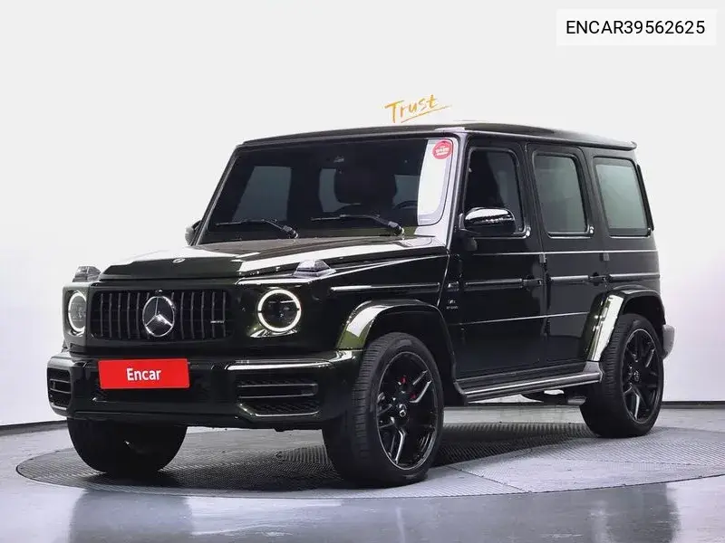 G-Class W463B Amg G63 Edition VIN: ENCAR39562625 Lot: 39562625