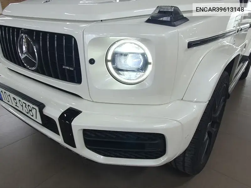 G-Class W463B Amg G63 Edition VIN: ENCAR39613148 Lot: 39613148