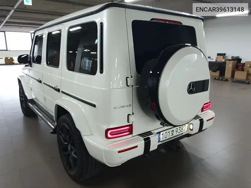 G-Class W463B Amg G63 Edition VIN: ENCAR39613148 Lot: 39613148