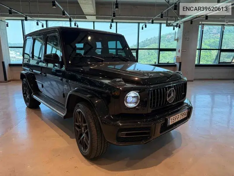 G-Class W463B Amg G63 Edition VIN: ENCAR39620613 Lot: 39620613