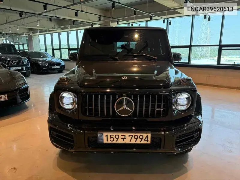 G-Class W463B Amg G63 Edition VIN: ENCAR39620613 Lot: 39620613