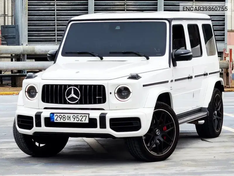 G-Class W463B Amg G63 Edition VIN: ENCAR39860755 Lot: 39860755