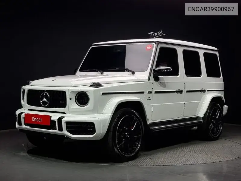 G-Class W463B Amg G63 Edition VIN: ENCAR39900967 Lot: 39900967