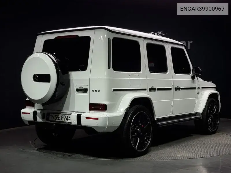 G-Class W463B Amg G63 Edition VIN: ENCAR39900967 Lot: 39900967