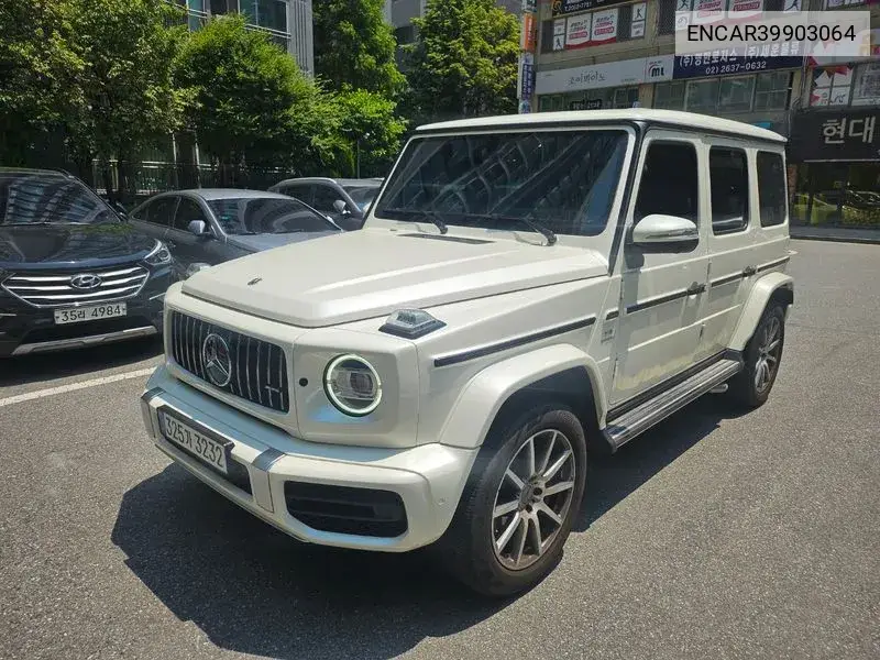 G-Class W463B Amg G63 VIN: ENCAR39903064 Lot: 39903064