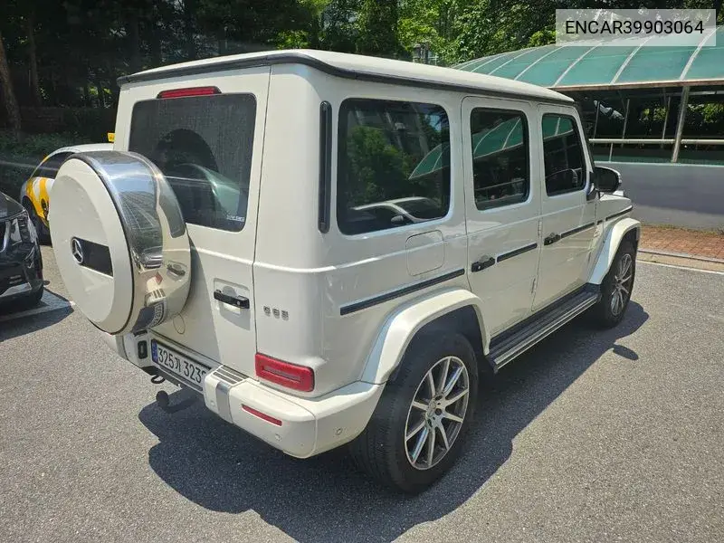 G-Class W463B Amg G63 VIN: ENCAR39903064 Lot: 39903064