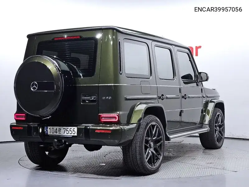 G-Class W463B Amg G63 Edition VIN: ENCAR39957056 Lot: 39957056
