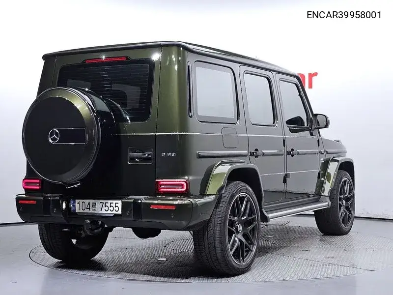 G-Class W463B Amg G63 Edition VIN: ENCAR39958001 Lot: 39958001