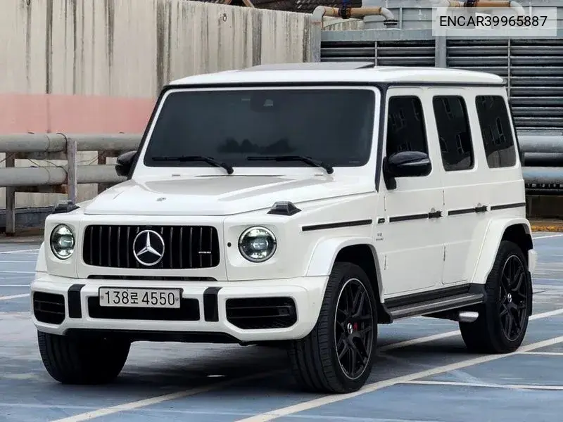 G-Class W463B Amg G63 Edition VIN: ENCAR39965887 Lot: 39965887