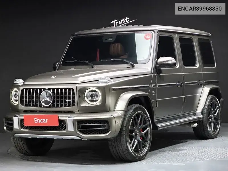 G-Class W463B Amg G63 Manual Fucker VIN: ENCAR39968850 Lot: 39968850