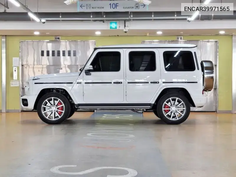 G-Class W463B Amg G63 VIN: ENCAR39971565 Lot: 39971565