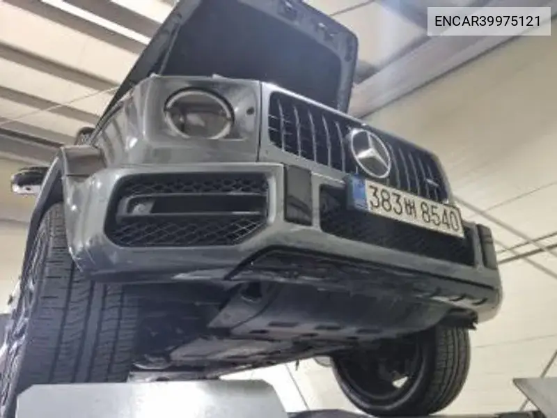 G-Class W463B Amg G63 Edition VIN: ENCAR39975121 Lot: 39975121