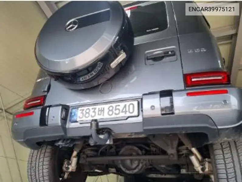G-Class W463B Amg G63 Edition VIN: ENCAR39975121 Lot: 39975121